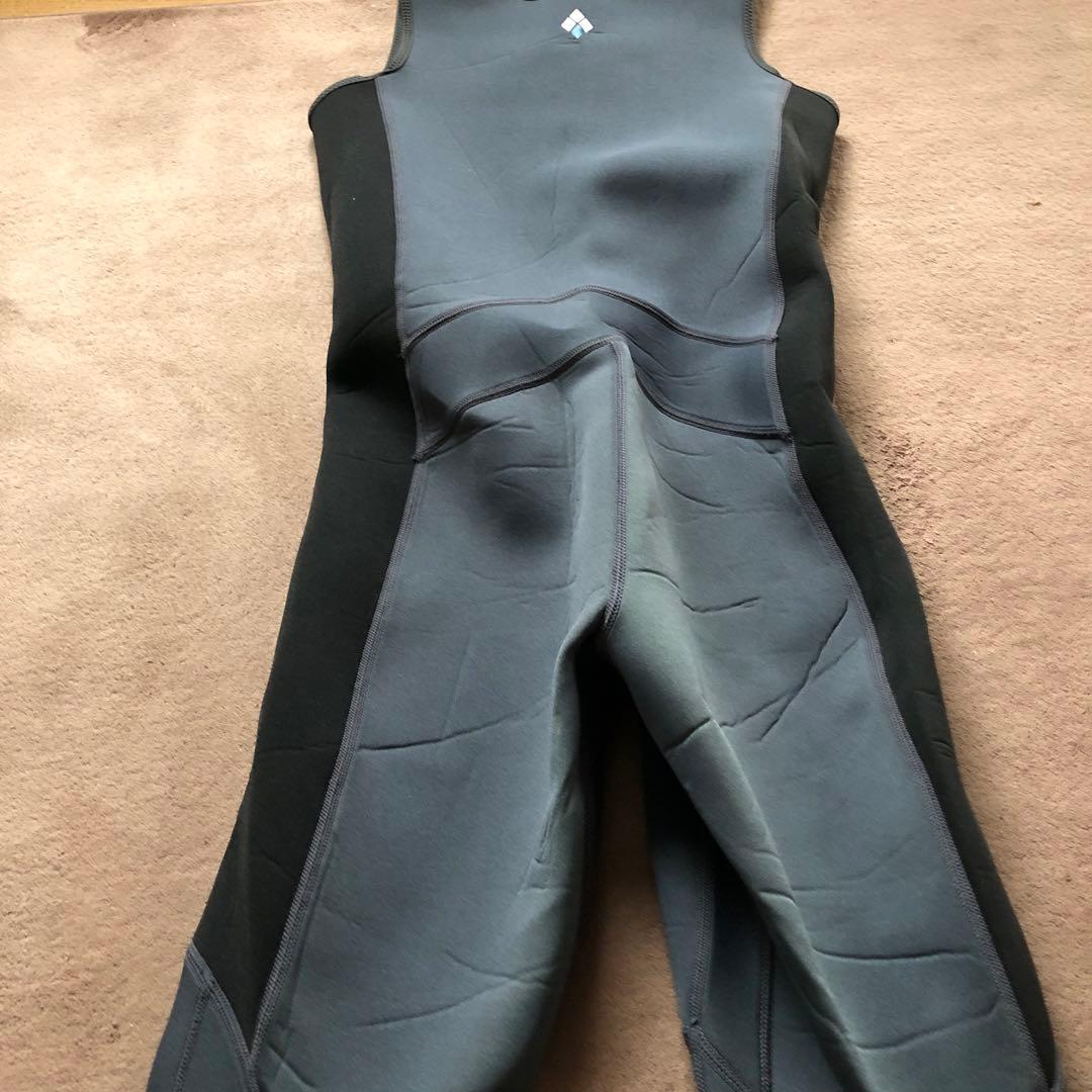 mont-bellパドリングジョンmen’s Mサイズ