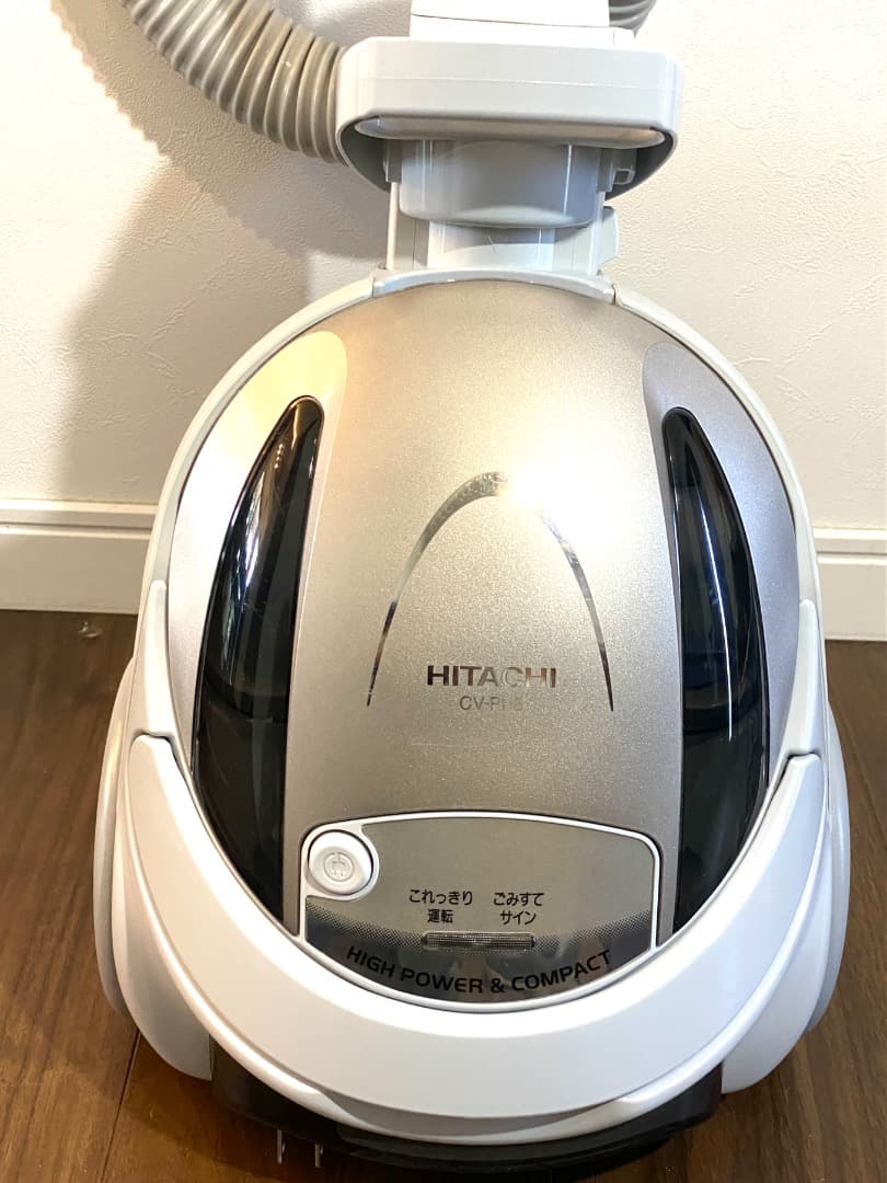 動作確認済み HITACHI 日立 CV-PP8 日本製 電気掃除機 紙パック式