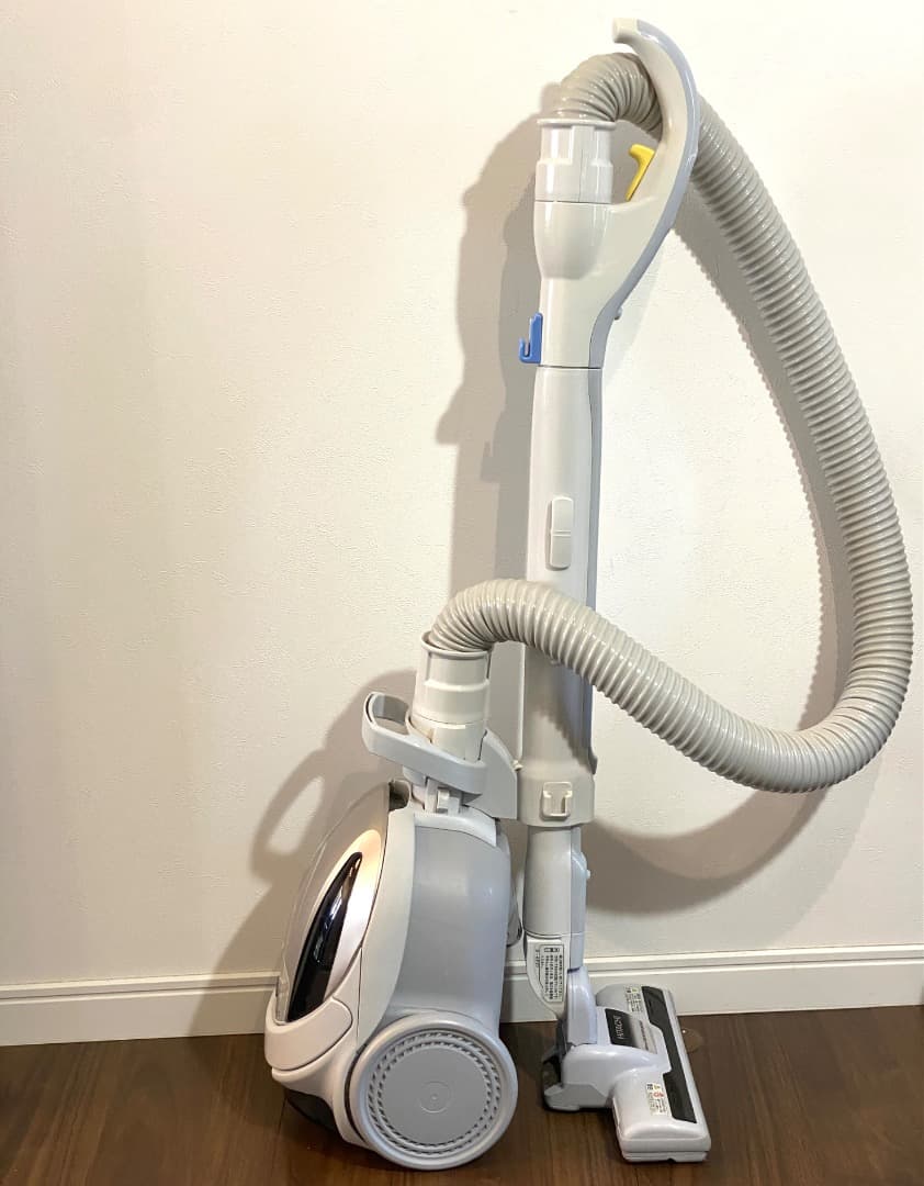 動作確認済み HITACHI 日立 CV-PP8 日本製 電気掃除機 紙パック式