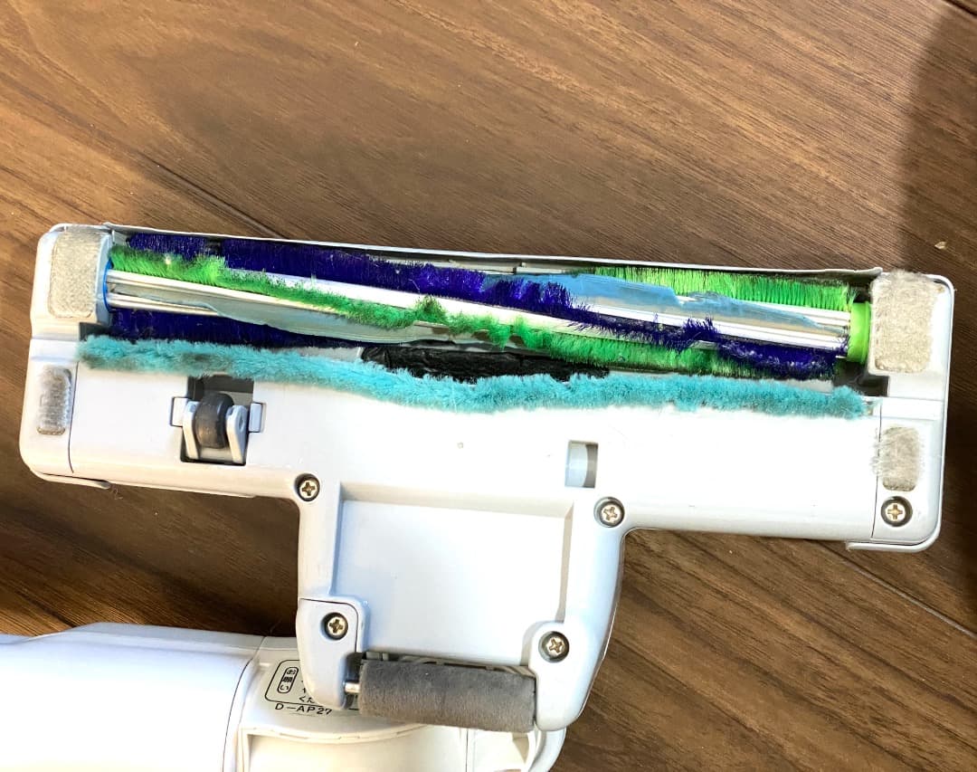 動作確認済み HITACHI 日立 CV-PP8 日本製 電気掃除機 紙パック式