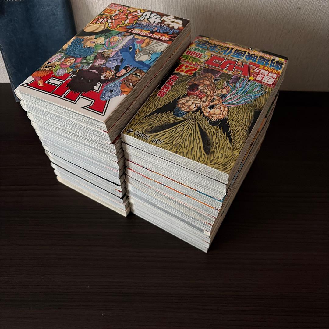 トリコ 1〜43 全巻セット　初版　帯付き
