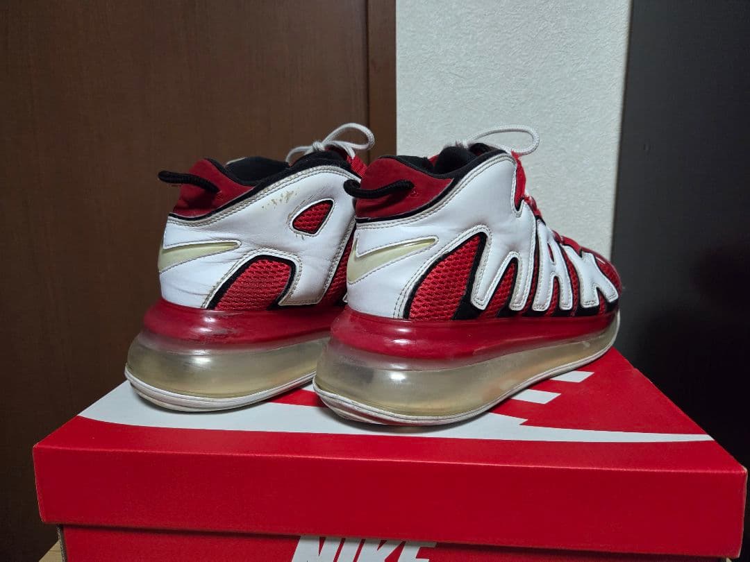 靴 Nike Air More Uptempo 720 QS 27.5cm