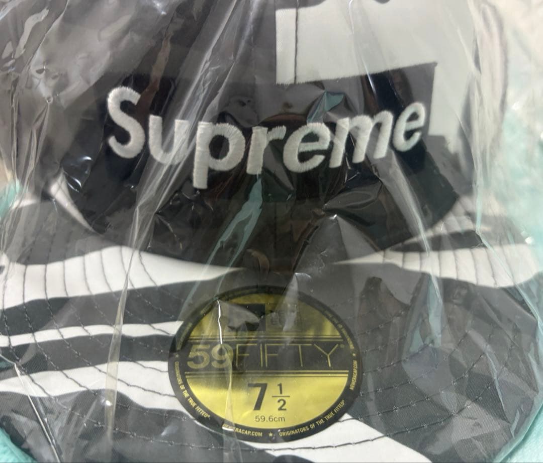 帽子 SUPREME 20FW WINDSTOPPER EARFLAP NEW ERA