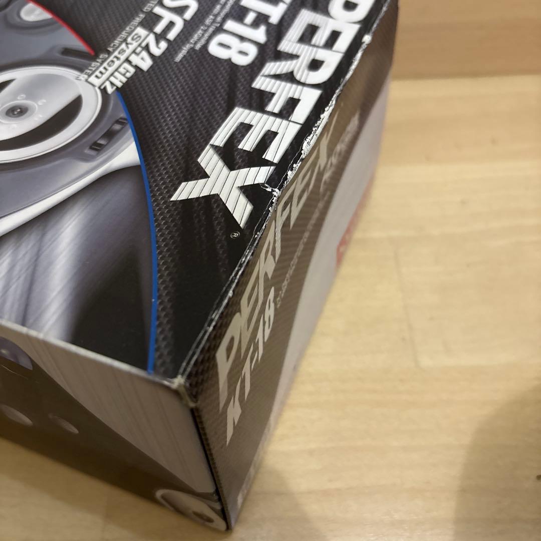 ホビーラジコン KYOSHO PERFEX KT-18 2ch