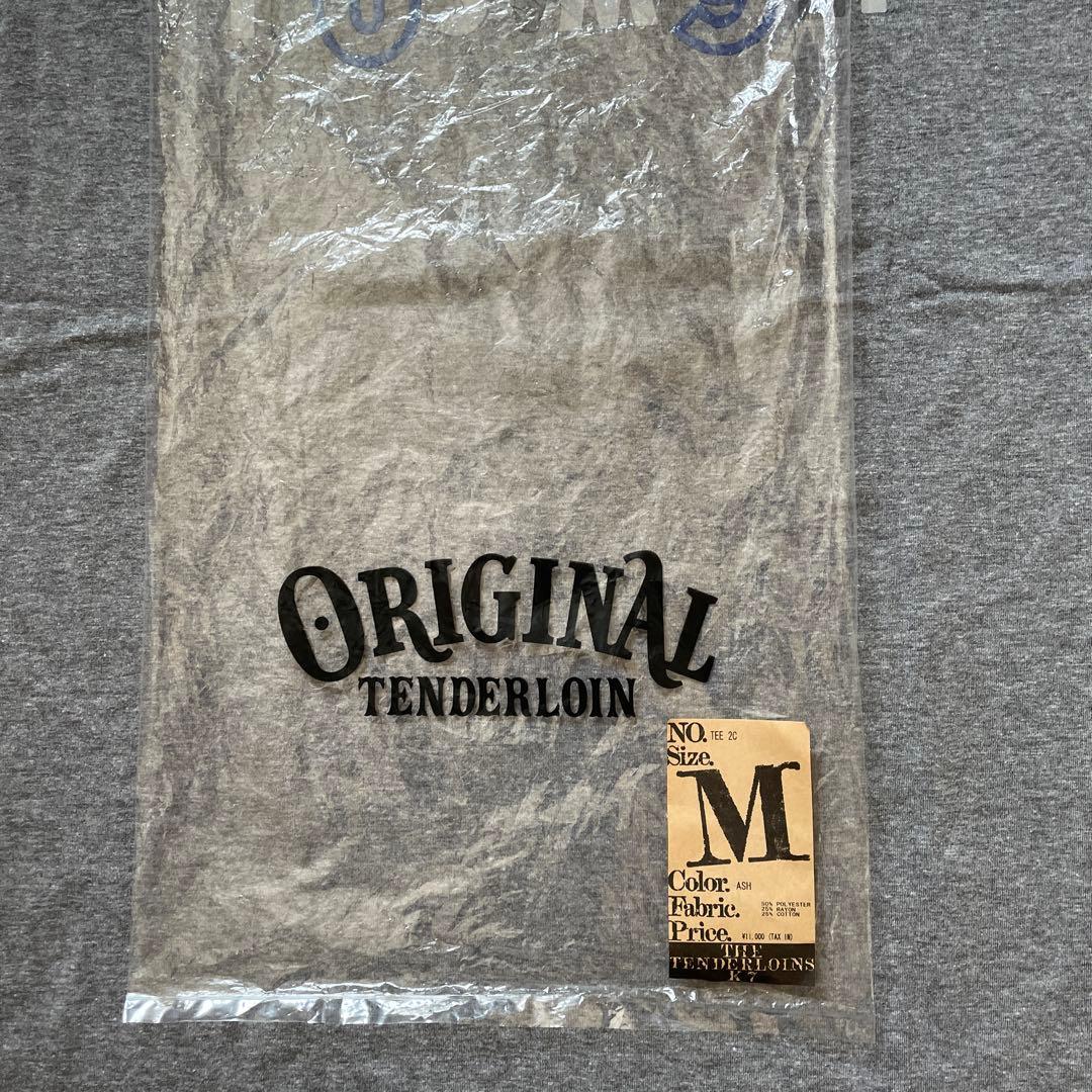tenderloin Tシャツ新品未使用Mサイズ