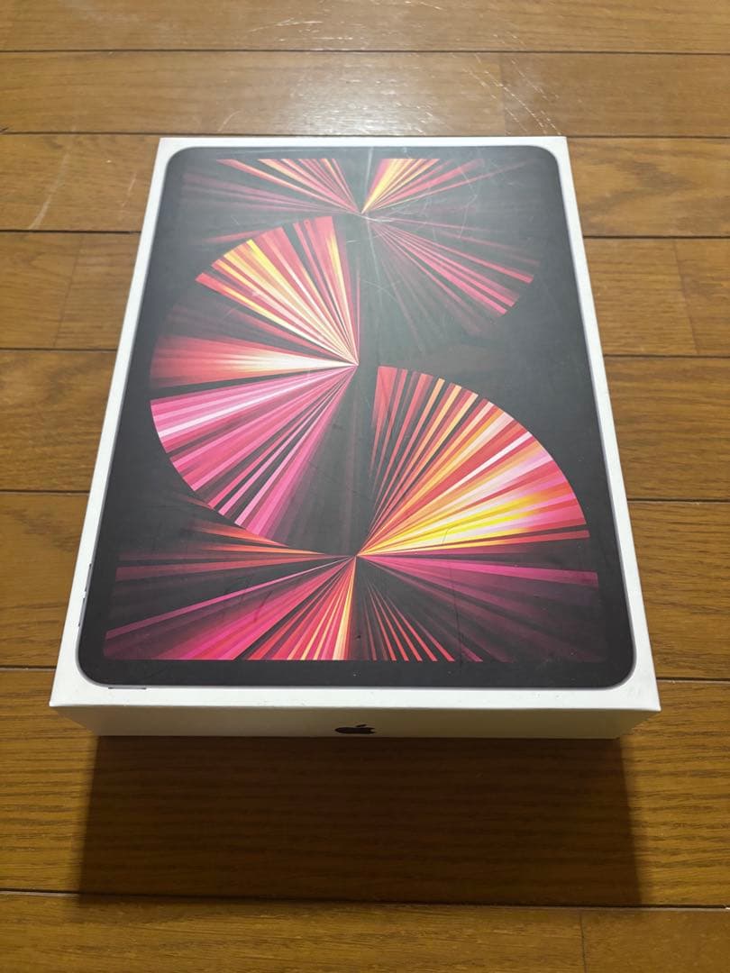 iPad Pro 11インチ 第3世代 128GB