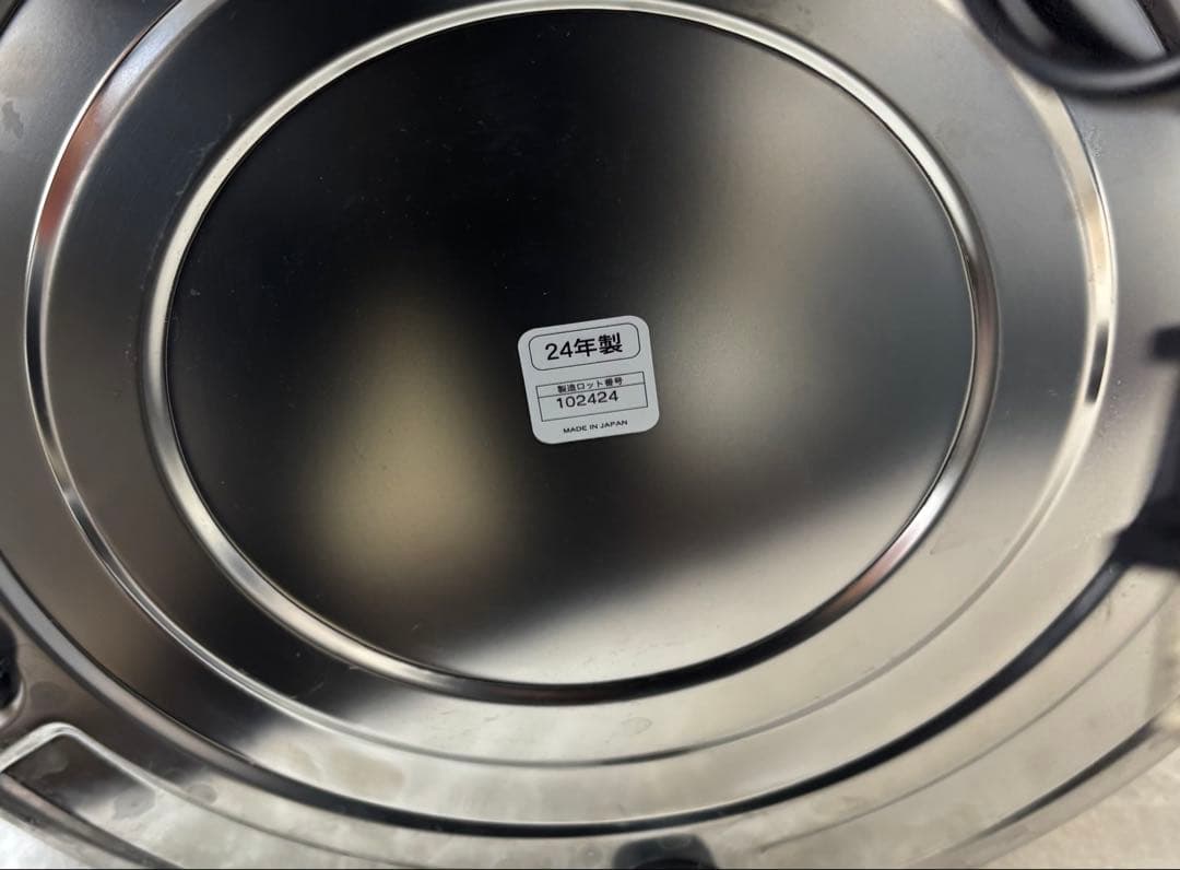 2024年製 タイガー 保温ジャー ステンレス JHA-A54P 電子ジャー