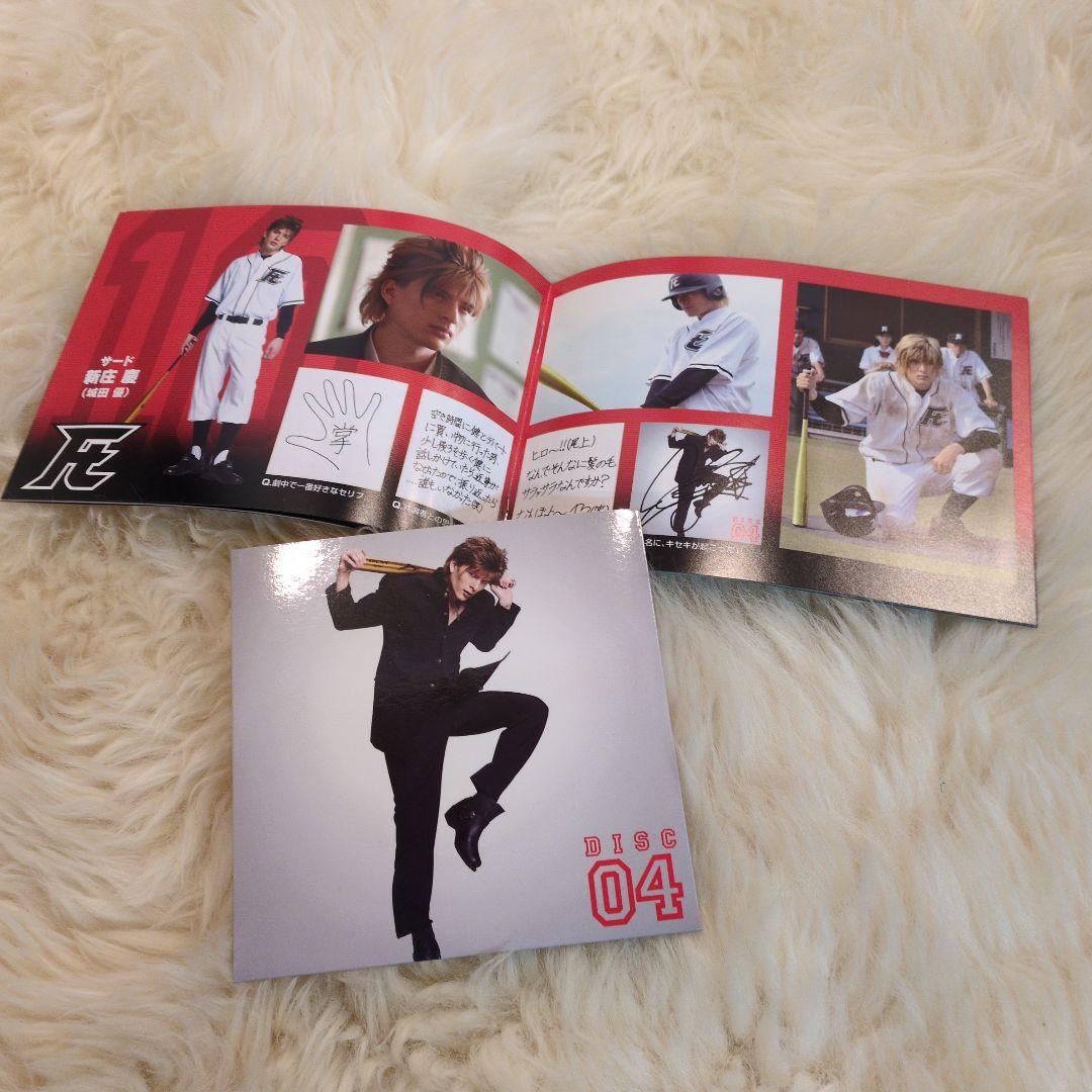 ROOKIES 最終DVDアルバムLASTDVD卒業