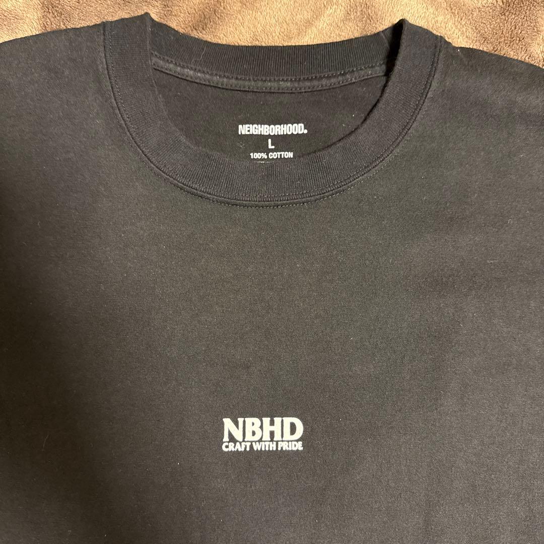 本日限定価格neighborhood ブラック　ロンt