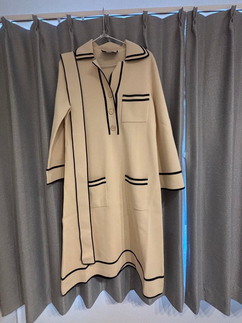 入学式にも！Gucci ワンピース