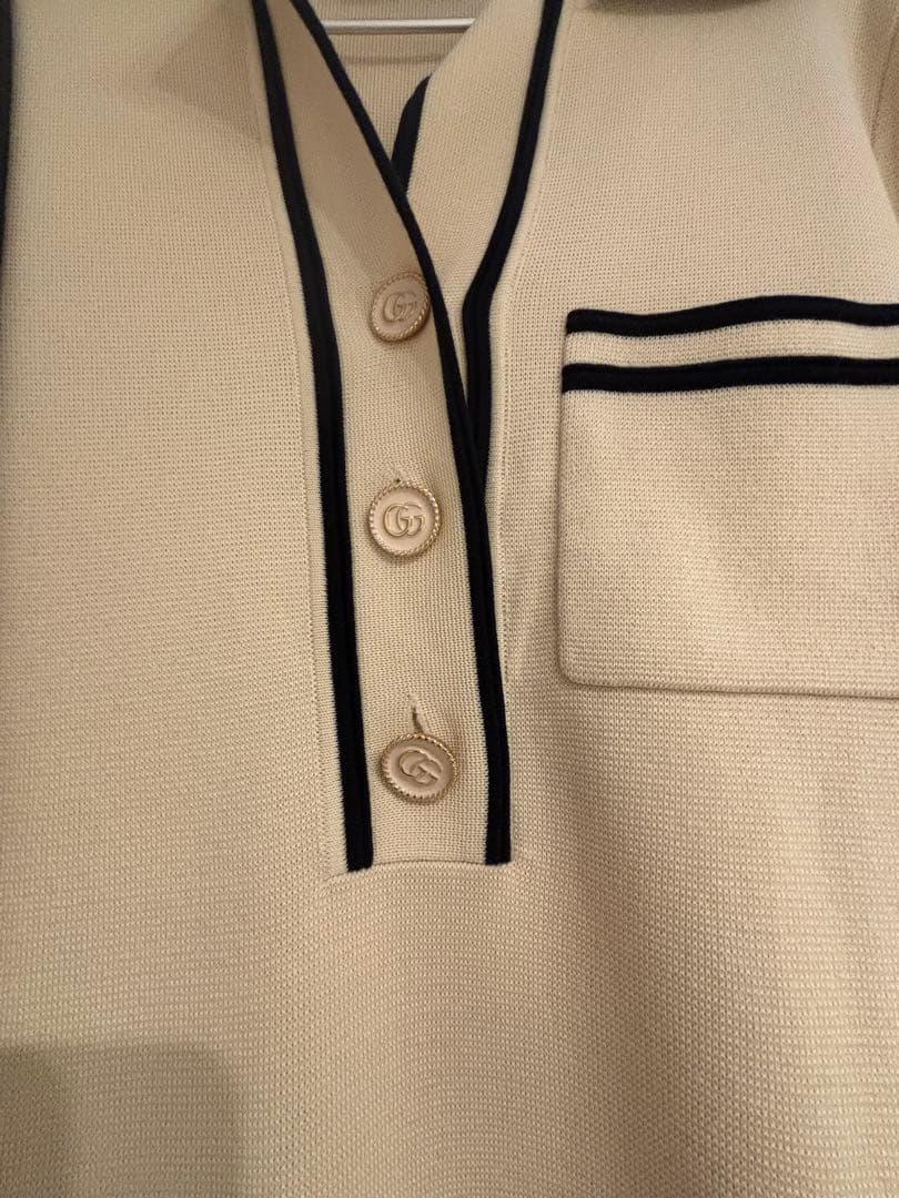 入学式にも！Gucci ワンピース