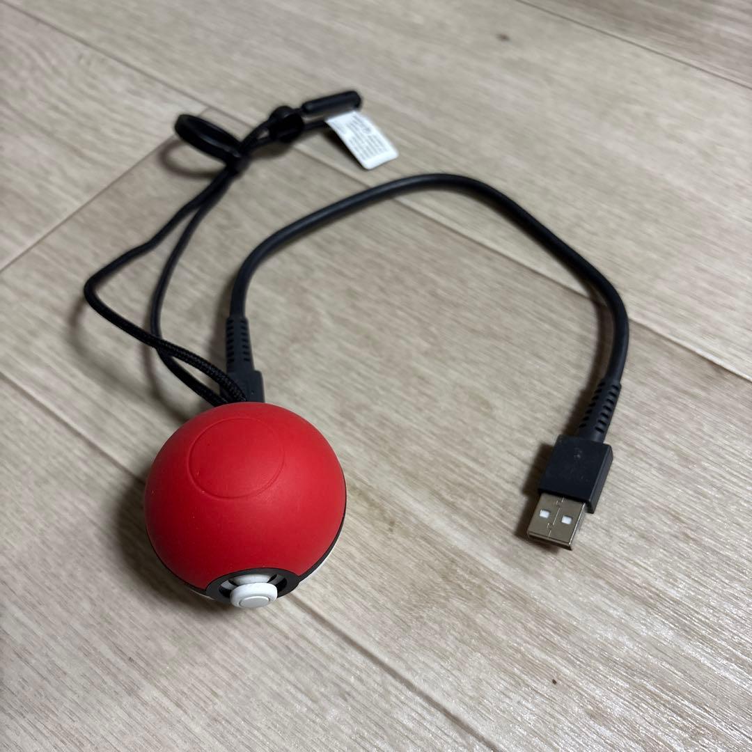 ポケモン レッツゴーピカチュウ モンスターボールプラス