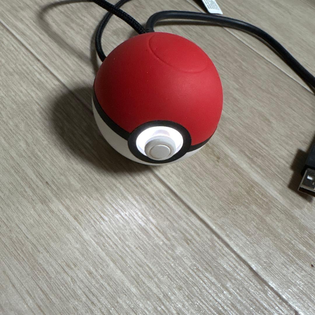 ポケモン レッツゴーピカチュウ モンスターボールプラス