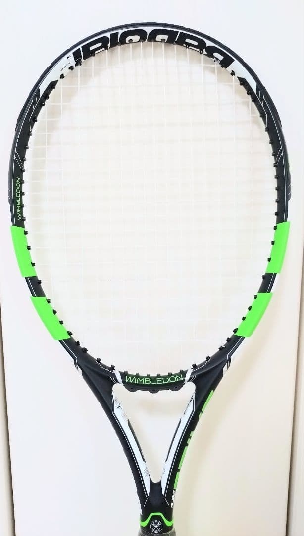 極美品　入手困難 Babolat PureDrive　Wimbledon
