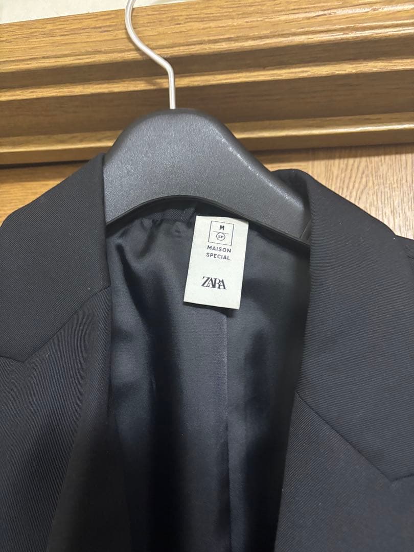 MAISON SPECIAL × ZARA テーラードジャケット Mサイズ