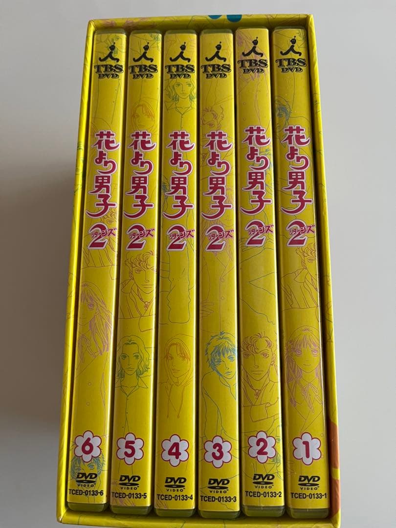花より男子2 リターンズDVD-BOX