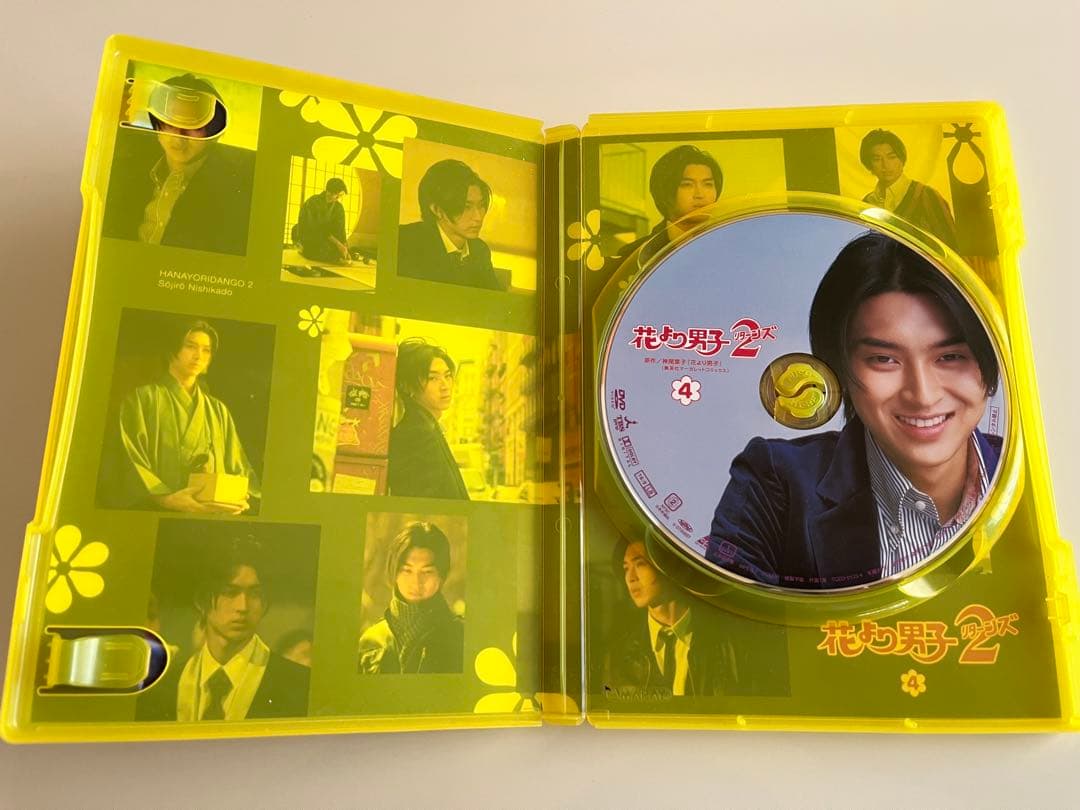 花より男子2 リターンズDVD-BOX