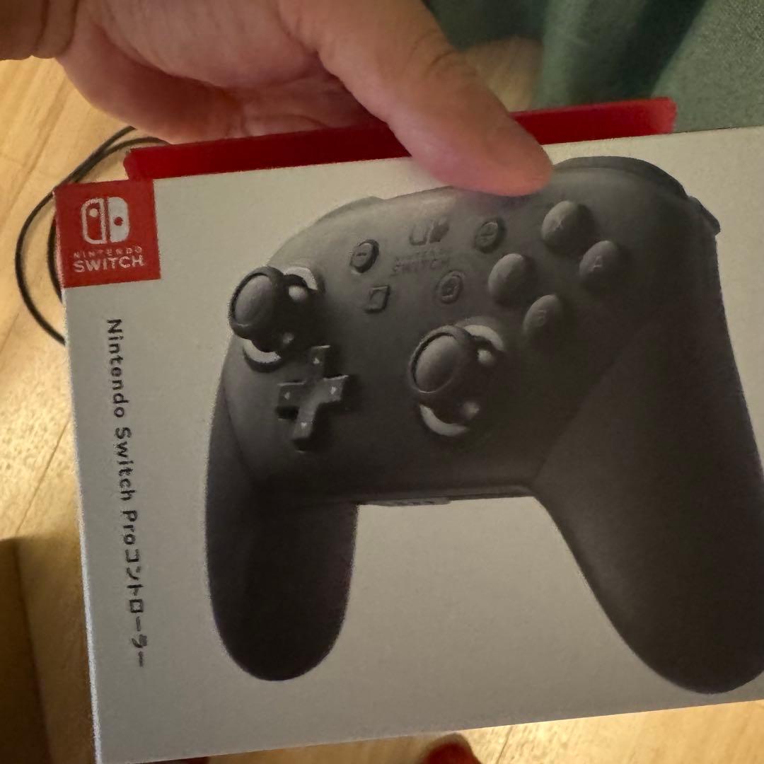 持続時間が長くなった　Nintendo Switch