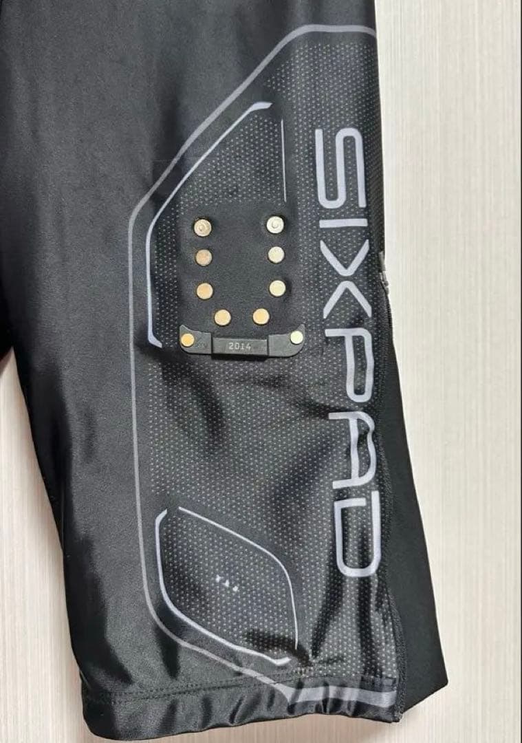 にぽ　SIXPAD パワースーツ ボトム Mサイズ