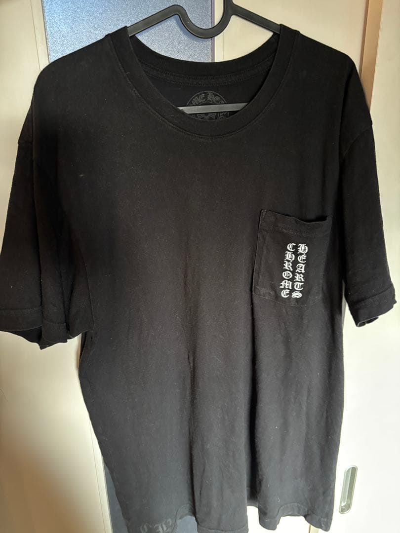 CHROME HEARTS OSAKA Tシャツ