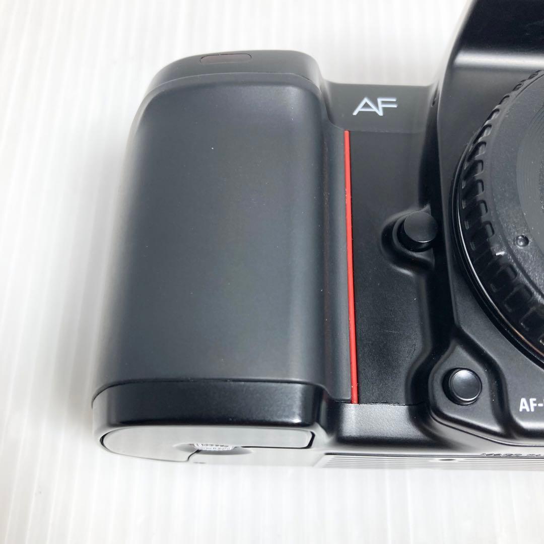極美品 Nikon フィルム一眼レフカメラ F-801 ボディ MF-21