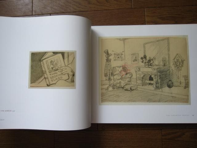 アート・デザイン・音楽 The Archive Series STORY / Walt Disney