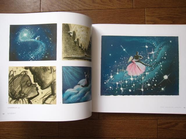 アート・デザイン・音楽 The Archive Series STORY / Walt Disney