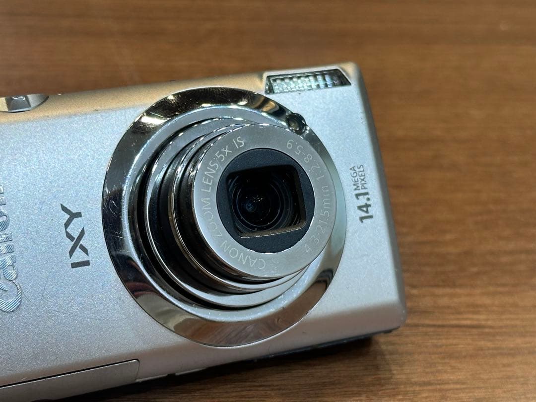 C*a様 キャノン IXY PC1467 可動品 デジカメ 充電器付属