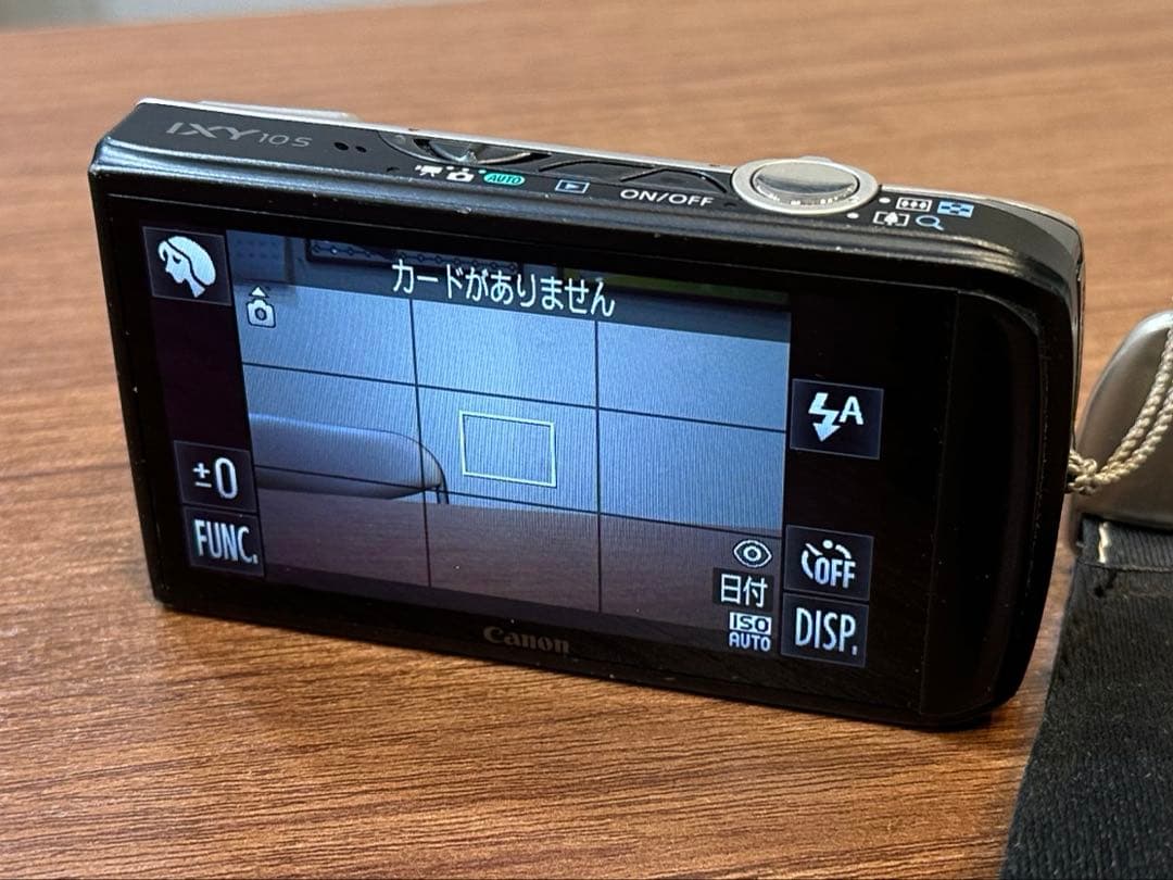 C*a様 キャノン IXY PC1467 可動品 デジカメ 充電器付属