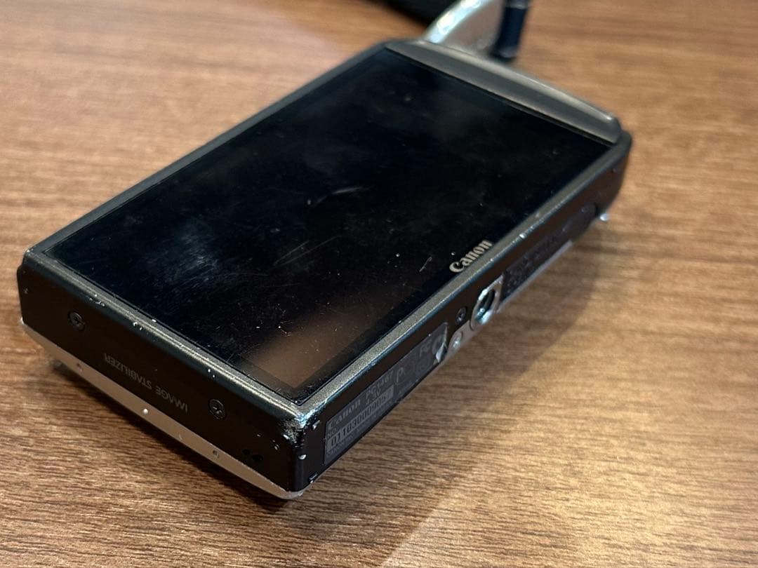 C*a様 キャノン IXY PC1467 可動品 デジカメ 充電器付属
