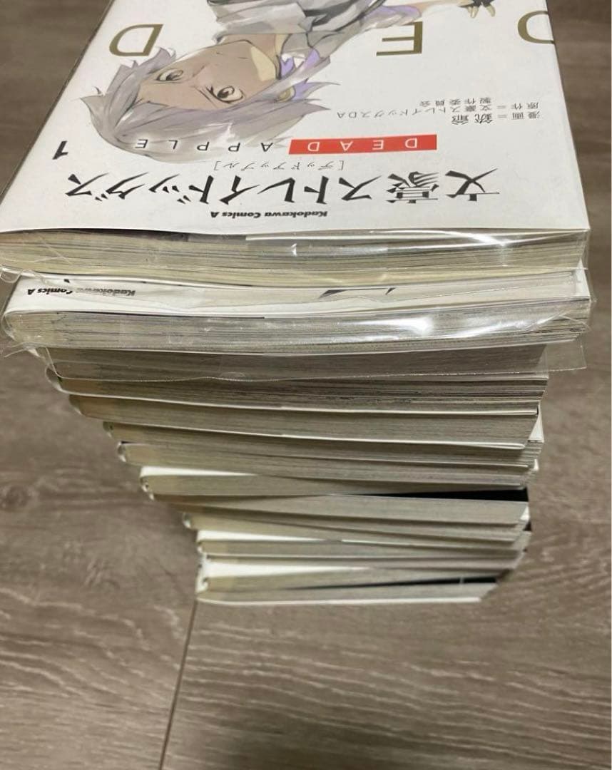文豪ストレイドッグス　マンガ　漫画