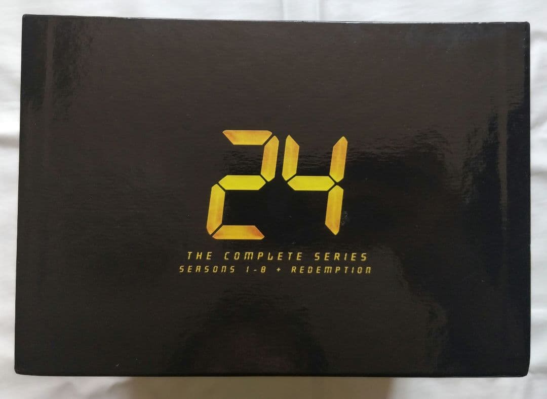 TVドラマ 24: THE COMPLETE SERIES