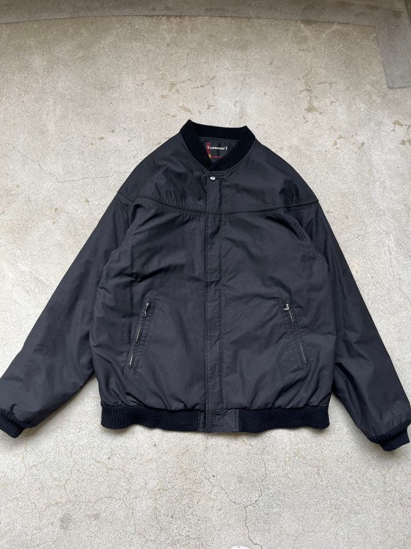 【Derby jacket】TOWNCRAFT カップショルダージャケット