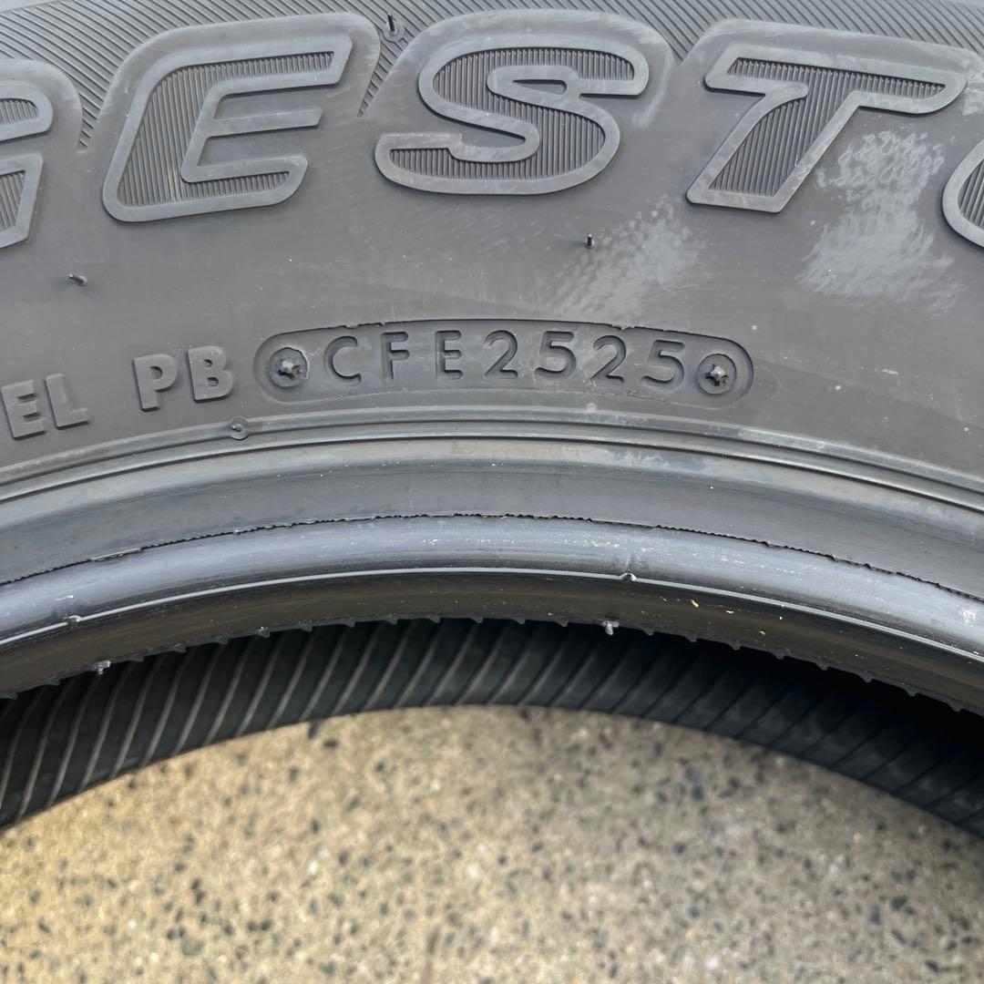 JB64W ジムニー　新車外しタイヤ175/80R16