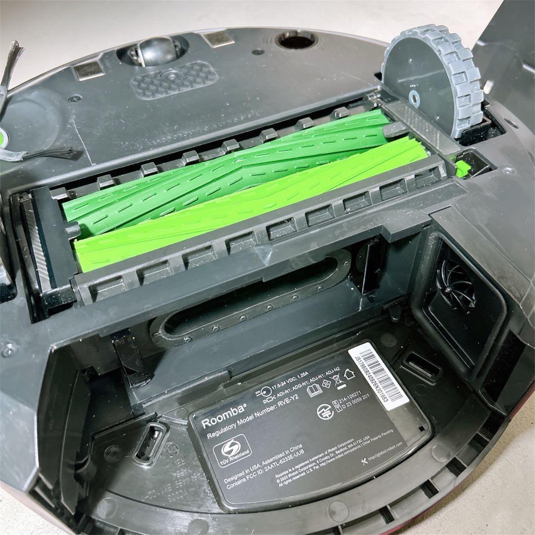 iRobot Roomba　ルンバ ロボット掃除機　j5 付属品予備多めでお得