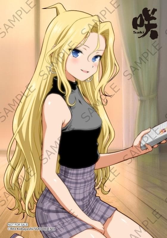 咲-Saki-(27 怜-Toki-(13シノハユ (19 コミック3冊特典8点