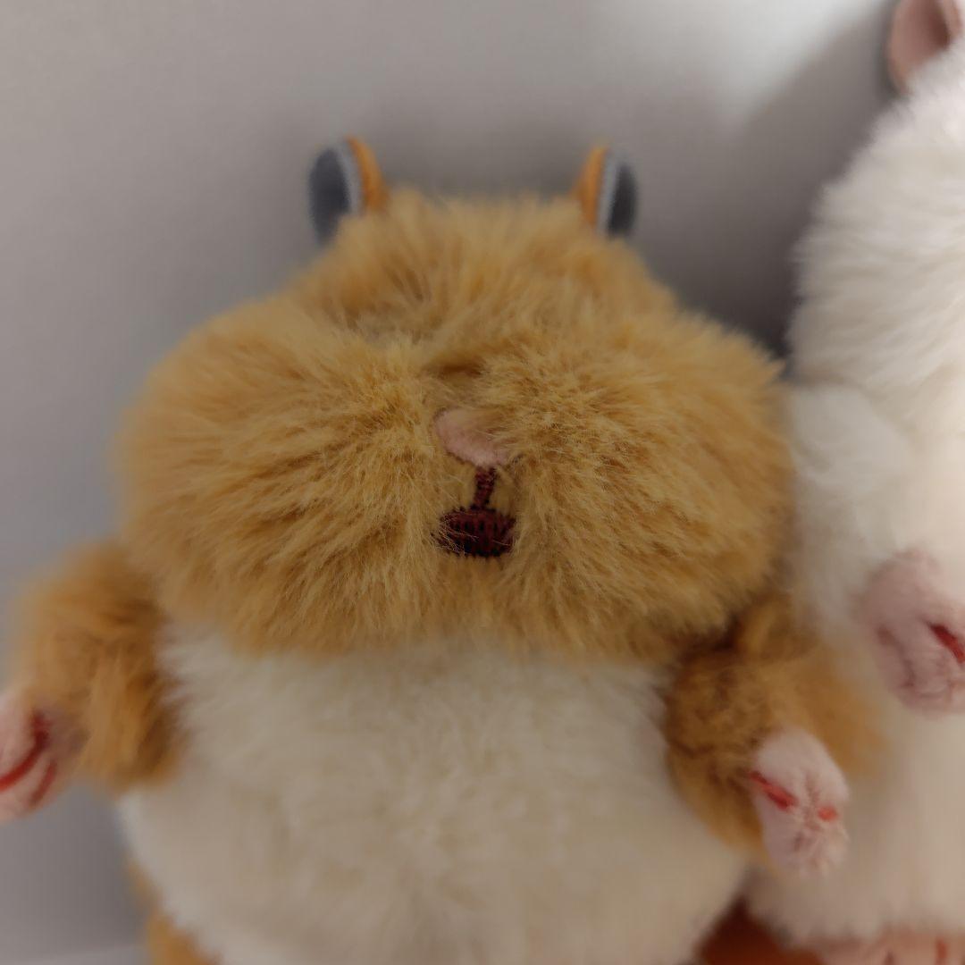 希少【はむにぎり】みたらし＆おもち＆ごまきち 3匹セット