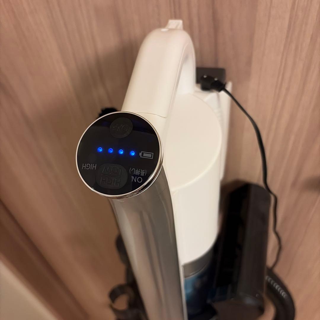 訳あり　アイリスオーヤマ 充電式スティッククリーナー本体