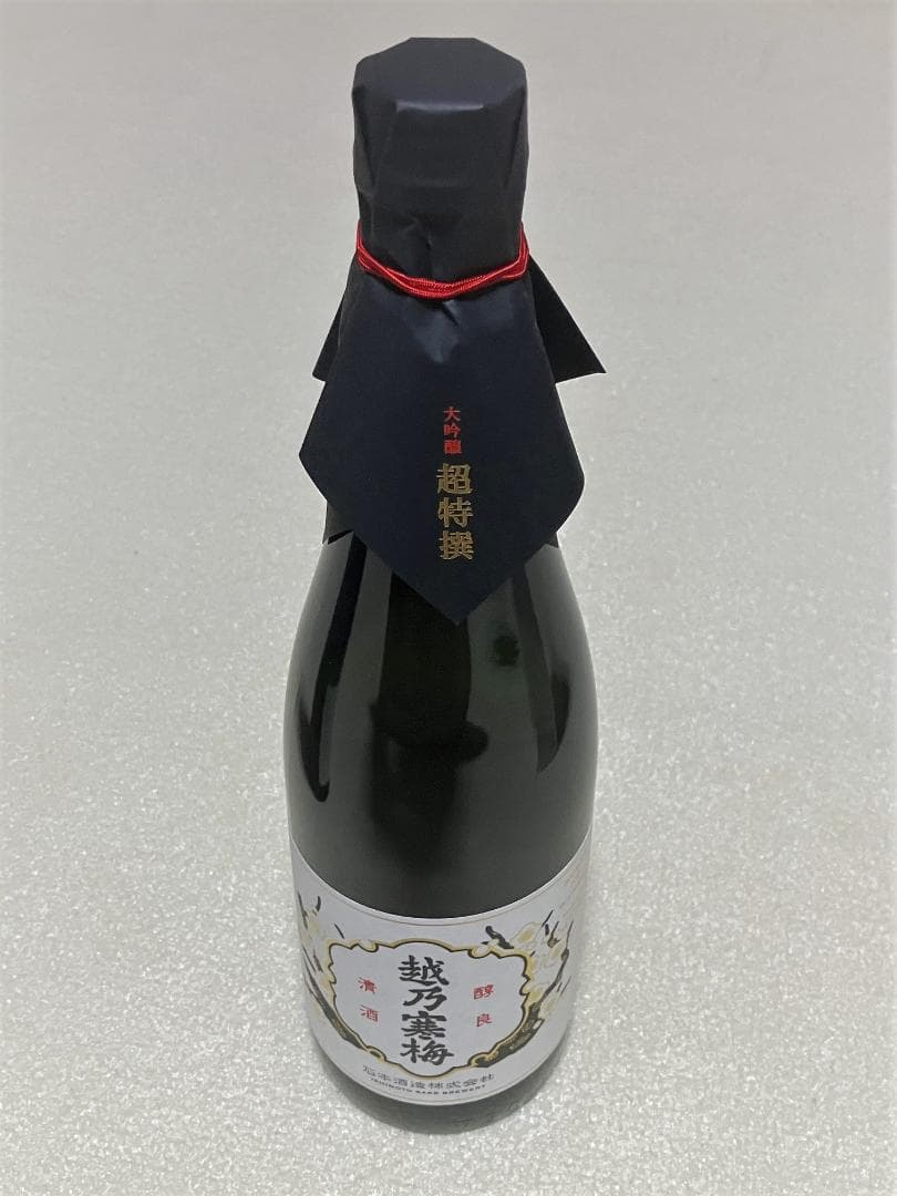 ラガービール　☆越乃寒梅　超特選・金無垢 セット☆