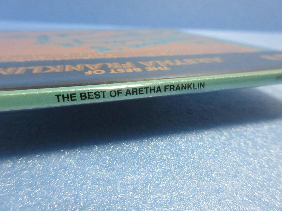 ★DVD-VIDEO◇ARETHA FRANKLIN / アレサ・フランクリン★