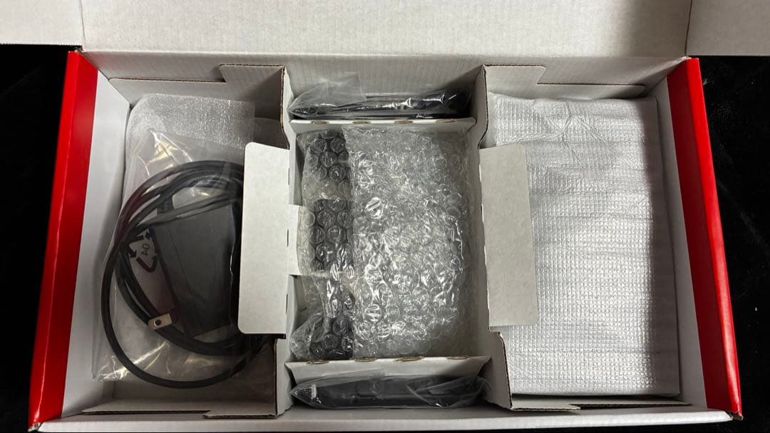 【完備品】Nintendo Switch 本体 黒色