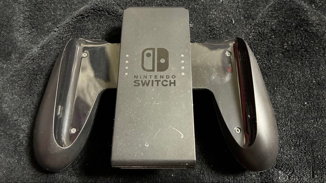【完備品】Nintendo Switch 本体 黒色