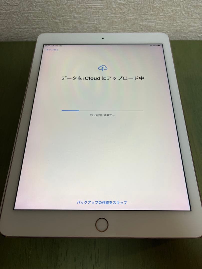 iPad Pro 9.7 Wi-Fi+Cellular 256GB SIMフリー