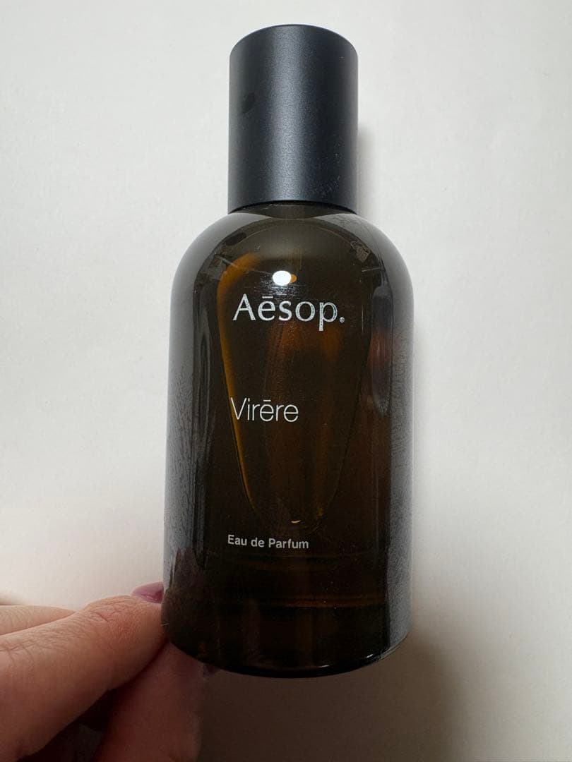 エ*ィ様 Aesop Virère イソップ　ヴィレーレ　オードパルファン