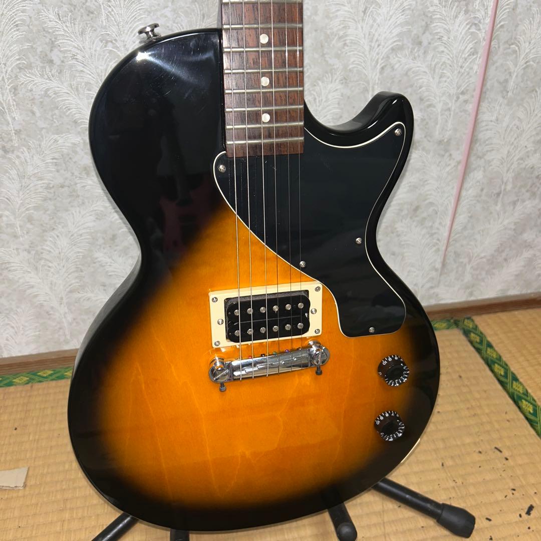 値*o様 エピフォン　レスポールジュニア　Epiphone Les Paul J