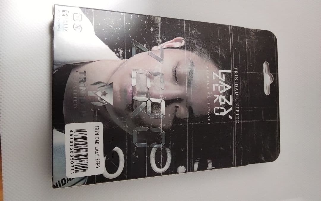 S*e様 TRiNiDAD LAZY ZERO 松吉輝宗!新品同!ダーツセット2