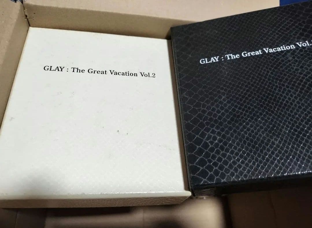 GLAY / CD DVD BluRay セット☆ ※バラ売り不可
