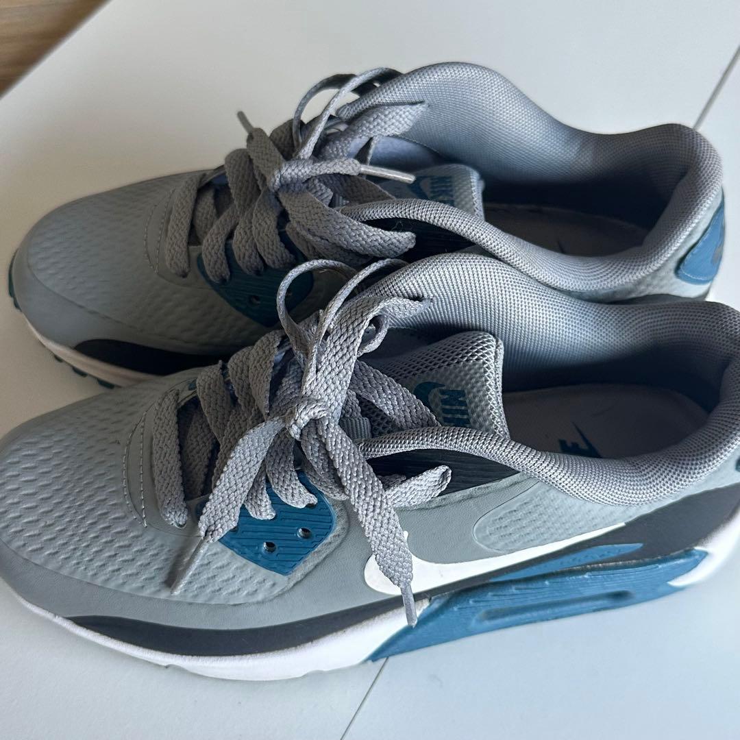 【美品】NIKE Air Max 90 ゴルフシューズ