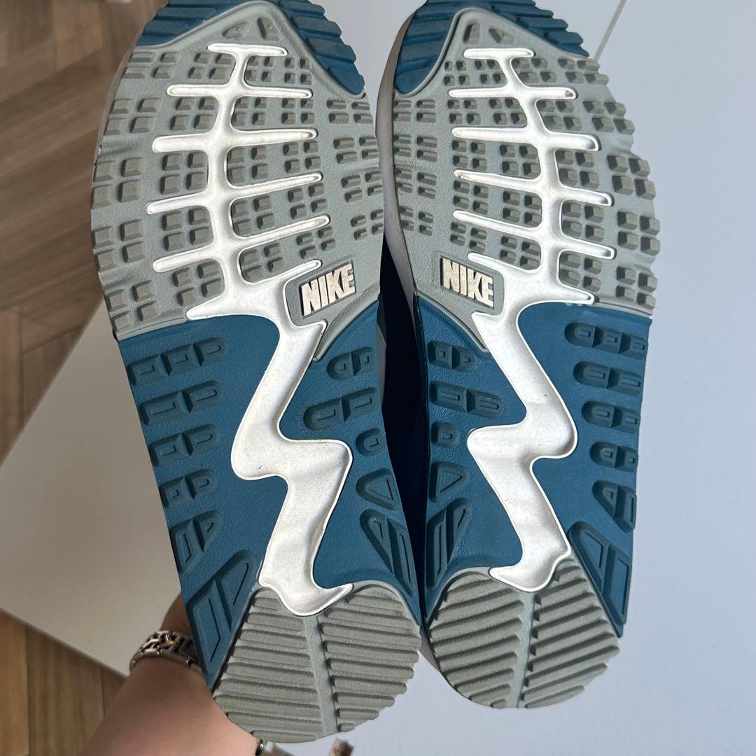 【美品】NIKE Air Max 90 ゴルフシューズ
