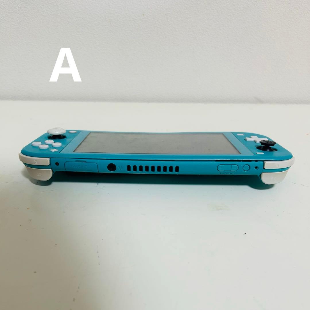【ジャンク品】 Nintendo Switch Lite 本体　2個セット